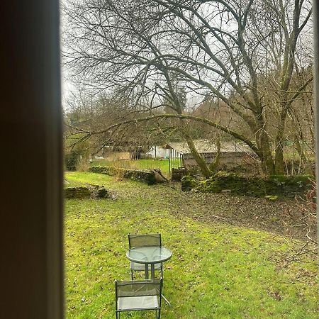 Gite Du Gue Les Hautes-Rivieres Екстер'єр фото